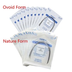 Dental Ortho Niti Arch Wire 012-020 U/L Ovoid/Natural Thermal Activated Round AZ