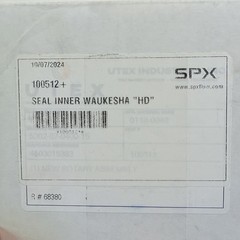 SPX 100512+ Inner Seal