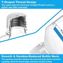 Biologix® TBST Buffer (1×), PH7.4, 500mL/Bottle, 10 Bottles/Case