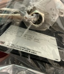 United Electric Controls Company 650 Series Recording Electric Controller 14708