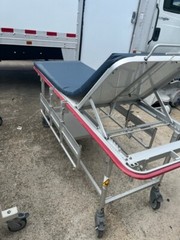 MRI Patient Stretcher