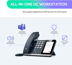Yealink MP45 Microsoft Teams Certified USB Desk Phone