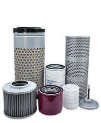 HERO® Maintenance Filter Kit For Yanmar VIO35-6A Excavator