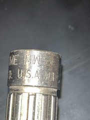 Smith Lifetime – Cutting Torch MC505. Used Condition – Untested Made In USA