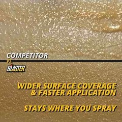 Blaster Surface Shield Corrosion Protection Long Lasting 12 oz spray Pack of 6