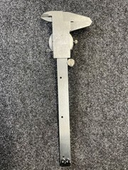 Caliper 6″ Stainless Steel Shockproof 0.001 Inch w/Case