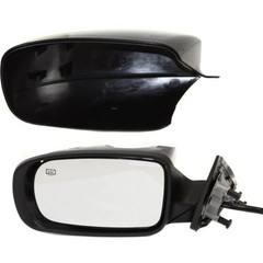 Chrysler 300 11-16 LH Mirror Power Heated Manual Fold Paint To Match CH1320338