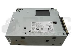 OMRON S82J-02524D POWER SUPPLY 100-240VAC 50/60HZ 0.8A 24VDC