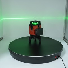 Hilti PM 40-MG Green Laser Level w/ PMA 31G Case Battery Manual Tested Used