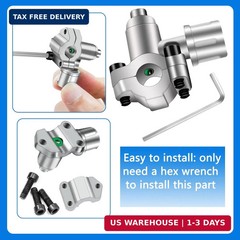 15 Pcs Bullet Piercing Valve BPV-31 Valve Kits Refrigerant Can Tap Valve Compati