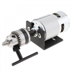 12-24V 775 DC Motor Replacement Electric DIY Drills Air Blower Motor for Cutting