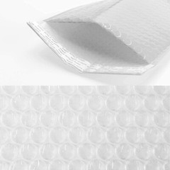 10-100 Kraft/Poly/Bubble Mailers Shipping Padded Envelopes Self-Seal Any Size