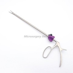 Applicator Clip Applier 10 X 330mm For Weck Hem-O-Lok Purple color Clip L size