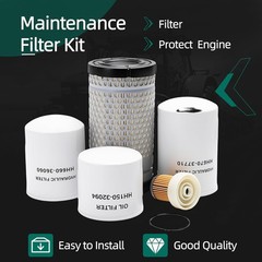 All-in-One Maintenance Filter Kit for D HST – Protect Your Vehicle’s Performance