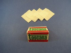 Dental Gauze Sponges 2″ X 2″ / 5 X 5 Cm Kit /5 Box /1000 Pcs TOSCANA