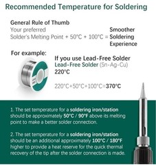 Yihua 926 LED III 60W LED Digital Display Soldering Station Soldering Iron Kit