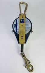 DBI-SALA 3504433 Ultra-Lok Self Retracting Lifeline, Cable, 20 ft. Guaranteed