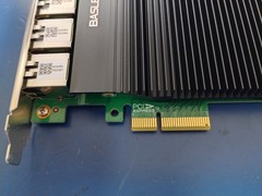 BASLER 2200000719 Ethernet Modules Basler GigE Interface Card, 4 Port PoE