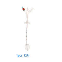 New High Quality Disposable Silicone Gastrostomy Feed PEG Tube Gastrostomy Tube
