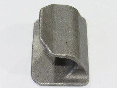 John Deere Quick Attach Weld Bracket 200 300 400 500 Loader Bucket Top Hook