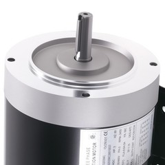 3 HP Electric Motor 3 Phase 56C Frame 3450RPM TEFC 230/460V Air Compressor Motor