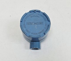 Rosemount Model 644 Connection Head-2