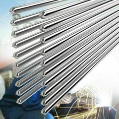 20X Aluminium Welding Rods Wire Brazing for Easy Solder 1.6 Mm / 0.06 Inch Set