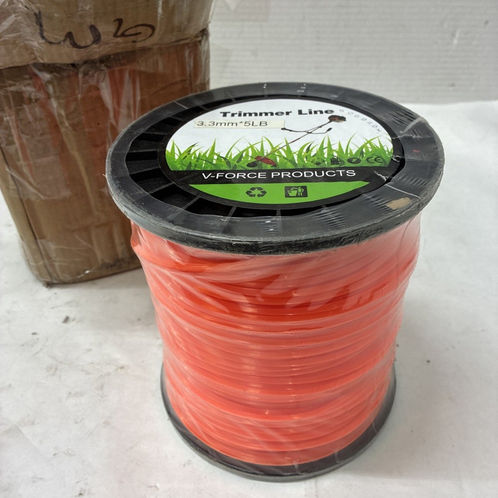 5LB String Trimmer Line 3.3MM