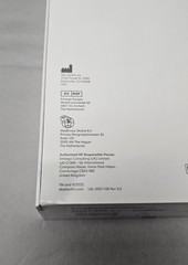 🆕 BRAND NEW – SEALED Eko CORE 500 Digital Stethoscope Black EARPIECE ONLY