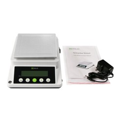 3100g/3.1kg x 0.1g Analytical Balance Digital Lab Electric Scale by U.S. Solid