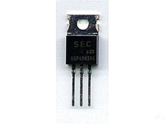 FAIRCHIL SSP45N20A TO-220 TRANSISTOR | MOSFET | N-CHANNEL USA ship *mz