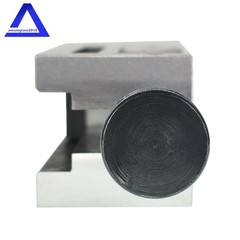 2.5″ x 3-3/8″ Vise High Precision .0002″ Hardened and Ground