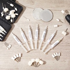 Swiffen 47 Pcs Diamond Polishing Compound Kit, 36 Grinding as picture shown