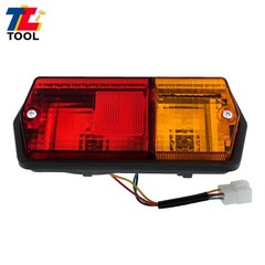 T1150-34302 For Kubota RIGHT RH Tail Light Lamp Socket 31301-34300 L3240HST