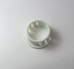 x15 ESSENTRA 62MP0750W 3/4″ HOLE CAP DOME PLUG WHITE PLASTIC NYLON HEYCO STYLE