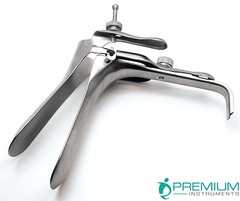 Vaginal Speculum Graves Large 115×35mm OB/GYNE Surgical Premium Instruments