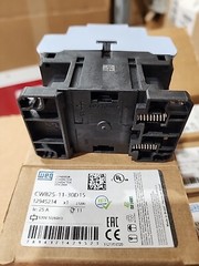 WEG CWB25-11-30D15 / CWB251130D15 Contactor, New