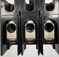 GE TFJ 200 Amps 3 pole 600v breaker