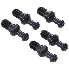5 PCS ISO30 M12 x 1.75 Pull Stud Retention Knob for Spindle CNC