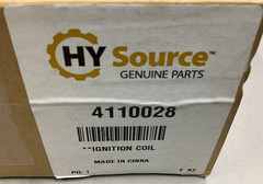 HySource 4110028 Ignition Coil for Hyster Forklifts (B480)