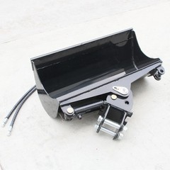 Brand‑new 800mm Hydraulic Tilting Bucket for Excavators, Tilting Bucket Attachme