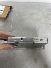 Arrow AM12LH-LB.FIN Storeroom/Closet Mortise Lock Body. As Shown No Hardware