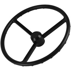 Caltric Steering Wheel For Mitsubishi MT750 MT2001 MT2201 Tractor 15″