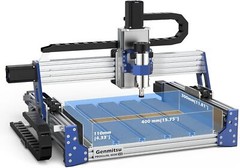 CNC Router Machine PROVerXL 4030 V2, Fast Speed for Wood Metal Acrylic PCB MDF