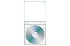 100 UNIVENTURE Vinyl Viewpak Safety-sleeve®, Made in USA PN #10195