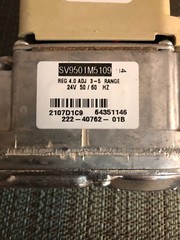 Honeywell SV9501M5109 Smart Valve NEW!