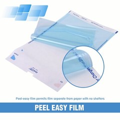 4000 Sterilization Pouches- 3.5 ” x 5.25 ” Dental Medical Self Seal Pouch Bags