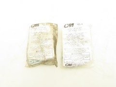 CM Columbus McKinnon 45665 Hook Latch Kit Lot of 2