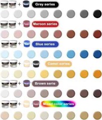 Tile Repair Kit & Granite Quartz Countertop Chip Repair Kit Color Match Marble