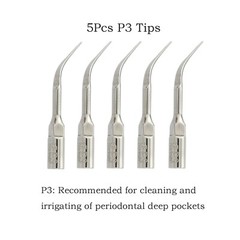 Woodpecker Dental Piezo Scaler Handpiece Tips G1 P1 GD1 PD1 HW-5L HD-7L DTE UDS